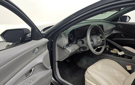 Hyundai Avante, 2023 год, 1 990 000 рублей, 5 фотография