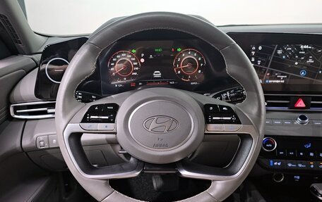 Hyundai Avante, 2023 год, 1 990 000 рублей, 6 фотография