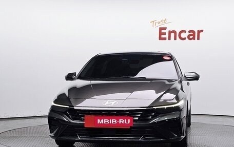 Hyundai Avante, 2023 год, 1 990 000 рублей, 3 фотография