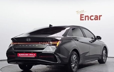 Hyundai Avante, 2023 год, 1 990 000 рублей, 2 фотография