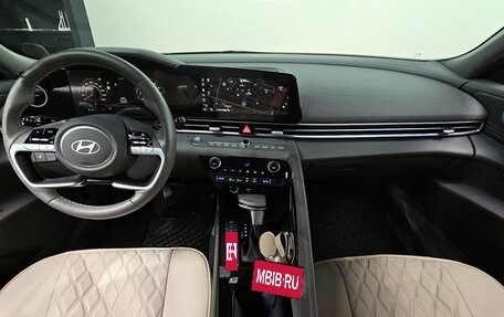 Hyundai Avante, 2023 год, 1 990 000 рублей, 8 фотография