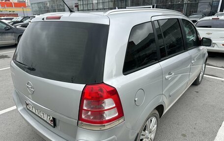 Opel Zafira B, 2012 год, 730 000 рублей, 3 фотография