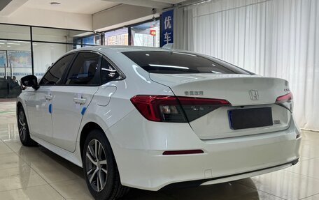 Honda Civic, 2023 год, 1 620 000 рублей, 3 фотография