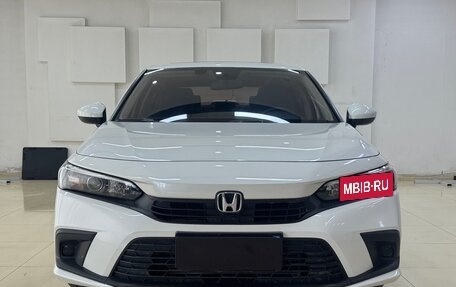 Honda Civic, 2023 год, 1 620 000 рублей, 2 фотография