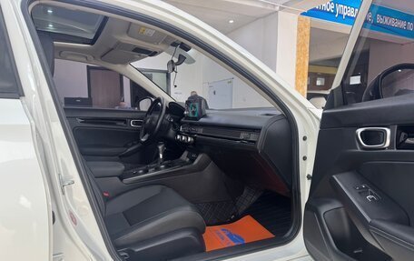 Honda Civic, 2023 год, 1 620 000 рублей, 9 фотография