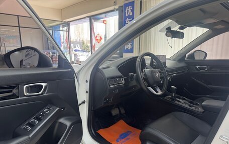 Honda Civic, 2023 год, 1 620 000 рублей, 6 фотография