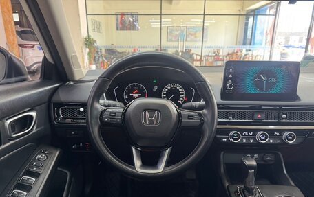 Honda Civic, 2023 год, 1 620 000 рублей, 15 фотография