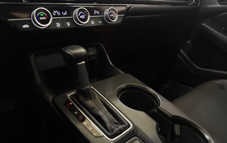 Honda Civic, 2023 год, 1 620 000 рублей, 12 фотография