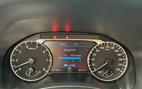 Nissan Altima VI (L34), 2022 год, 1 743 069 рублей, 9 фотография