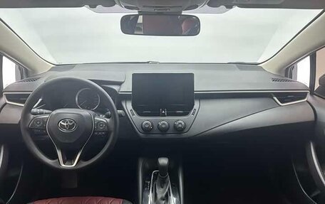 Toyota Corolla, 2022 год, 1 660 000 рублей, 7 фотография