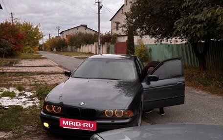 BMW 5 серия, 1999 год, 600 000 рублей, 3 фотография