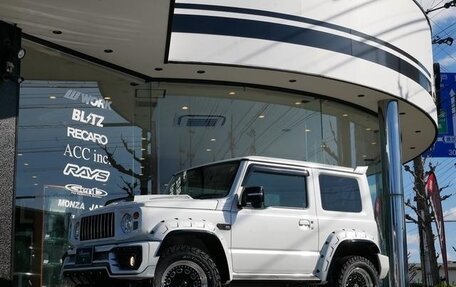 Suzuki Jimny, 2023 год, 2 000 555 рублей, 4 фотография