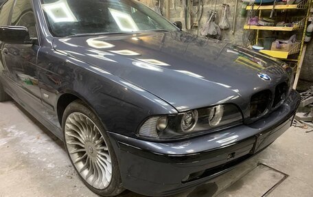 BMW 5 серия, 1999 год, 600 000 рублей, 5 фотография