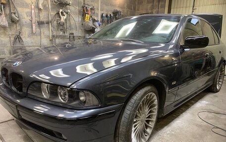 BMW 5 серия, 1999 год, 600 000 рублей, 6 фотография