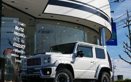 Suzuki Jimny, 2023 год, 2 000 555 рублей, 3 фотография