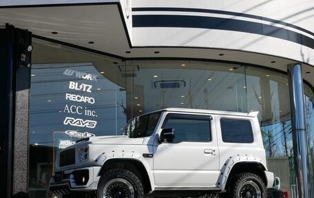 Suzuki Jimny, 2023 год, 2 000 555 рублей, 5 фотография