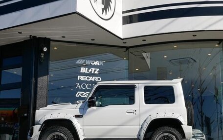 Suzuki Jimny, 2023 год, 2 000 555 рублей, 7 фотография