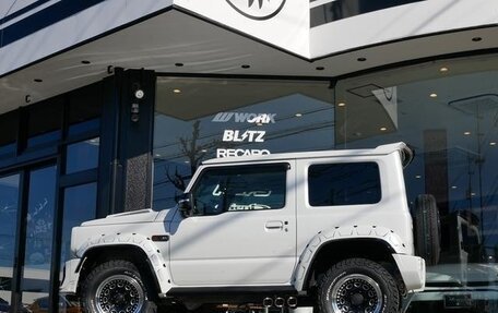 Suzuki Jimny, 2023 год, 2 000 555 рублей, 8 фотография