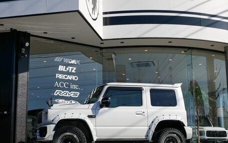 Suzuki Jimny, 2023 год, 2 000 555 рублей, 6 фотография