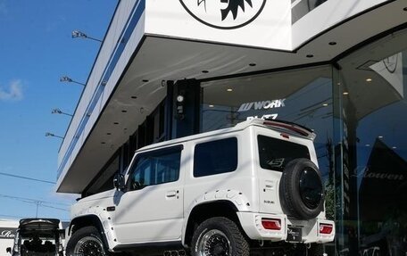 Suzuki Jimny, 2023 год, 2 000 555 рублей, 11 фотография