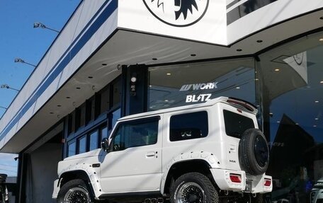 Suzuki Jimny, 2023 год, 2 000 555 рублей, 10 фотография