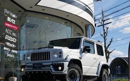 Suzuki Jimny, 2023 год, 2 000 555 рублей, 2 фотография