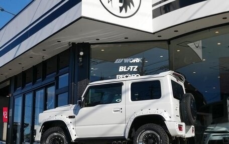 Suzuki Jimny, 2023 год, 2 000 555 рублей, 9 фотография