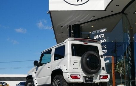 Suzuki Jimny, 2023 год, 2 000 555 рублей, 13 фотография