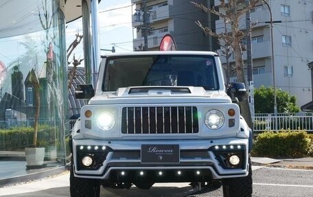 Suzuki Jimny, 2023 год, 2 000 555 рублей, 17 фотография