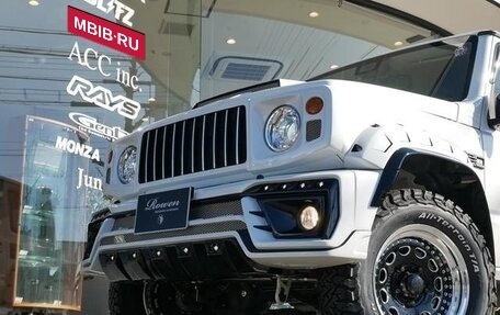 Suzuki Jimny, 2023 год, 2 000 555 рублей, 18 фотография