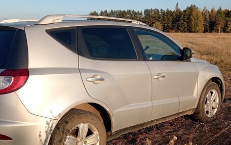 Geely Emgrand X7 I, 2013 год, 570 000 рублей, 4 фотография