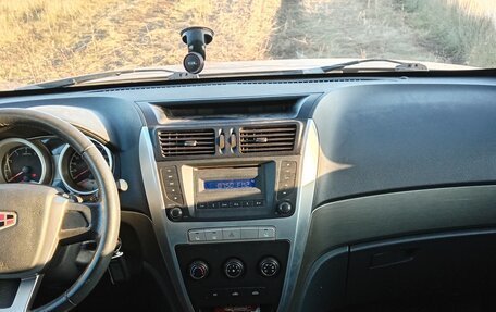 Geely Emgrand X7 I, 2013 год, 570 000 рублей, 6 фотография