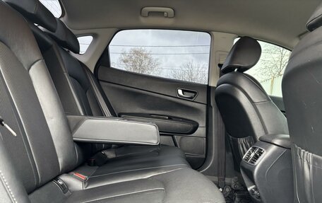 KIA Optima IV, 2018 год, 1 989 000 рублей, 7 фотография