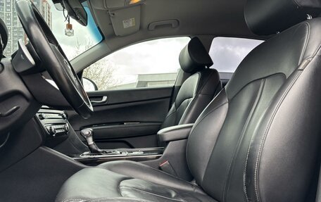 KIA Optima IV, 2018 год, 1 989 000 рублей, 10 фотография