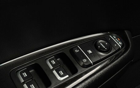 KIA Optima IV, 2018 год, 1 989 000 рублей, 14 фотография