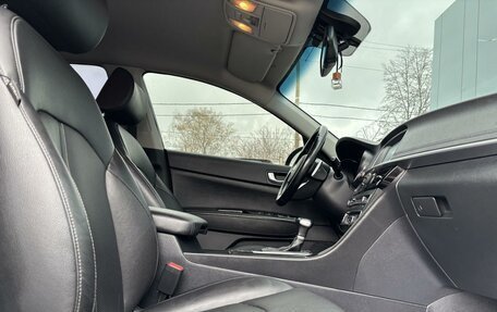 KIA Optima IV, 2018 год, 1 989 000 рублей, 8 фотография