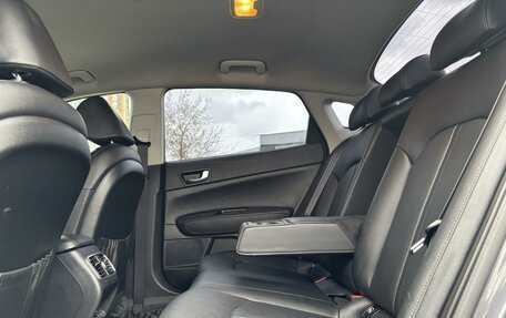 KIA Optima IV, 2018 год, 1 989 000 рублей, 9 фотография