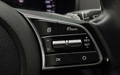 KIA Optima IV, 2018 год, 1 989 000 рублей, 18 фотография