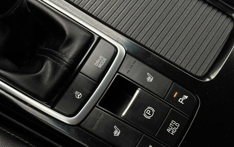 KIA Optima IV, 2018 год, 1 989 000 рублей, 22 фотография