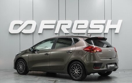 KIA cee'd III, 2018 год, 1 425 000 рублей, 2 фотография