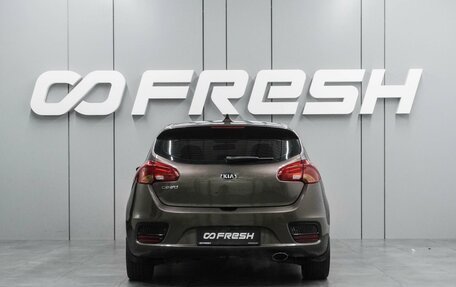 KIA cee'd III, 2018 год, 1 425 000 рублей, 4 фотография