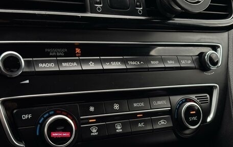 KIA Optima IV, 2018 год, 1 989 000 рублей, 21 фотография