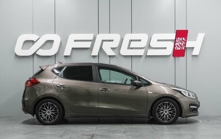 KIA cee'd III, 2018 год, 1 425 000 рублей, 5 фотография