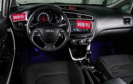 KIA cee'd III, 2018 год, 1 425 000 рублей, 6 фотография