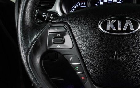 KIA cee'd III, 2018 год, 1 425 000 рублей, 14 фотография