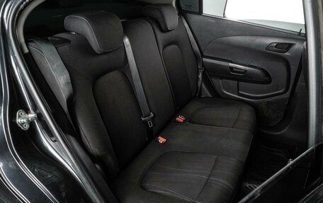 Chevrolet Aveo III, 2012 год, 525 000 рублей, 7 фотография