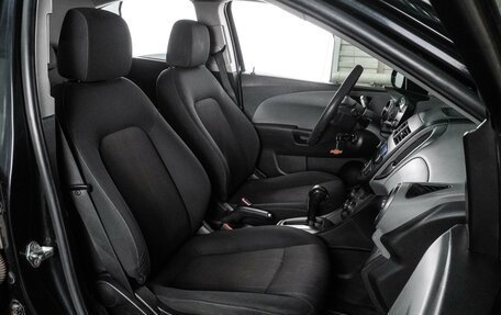 Chevrolet Aveo III, 2012 год, 525 000 рублей, 8 фотография