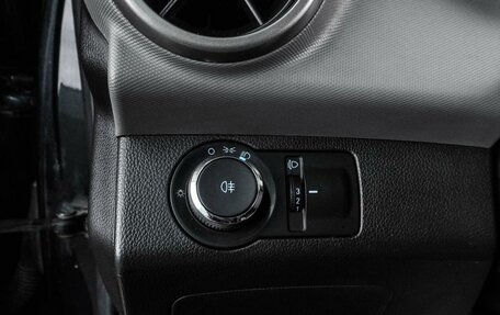 Chevrolet Aveo III, 2012 год, 525 000 рублей, 11 фотография