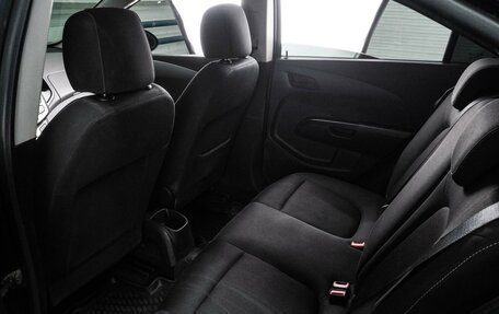 Chevrolet Aveo III, 2012 год, 525 000 рублей, 10 фотография