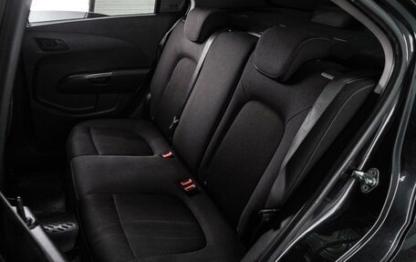 Chevrolet Aveo III, 2012 год, 525 000 рублей, 15 фотография